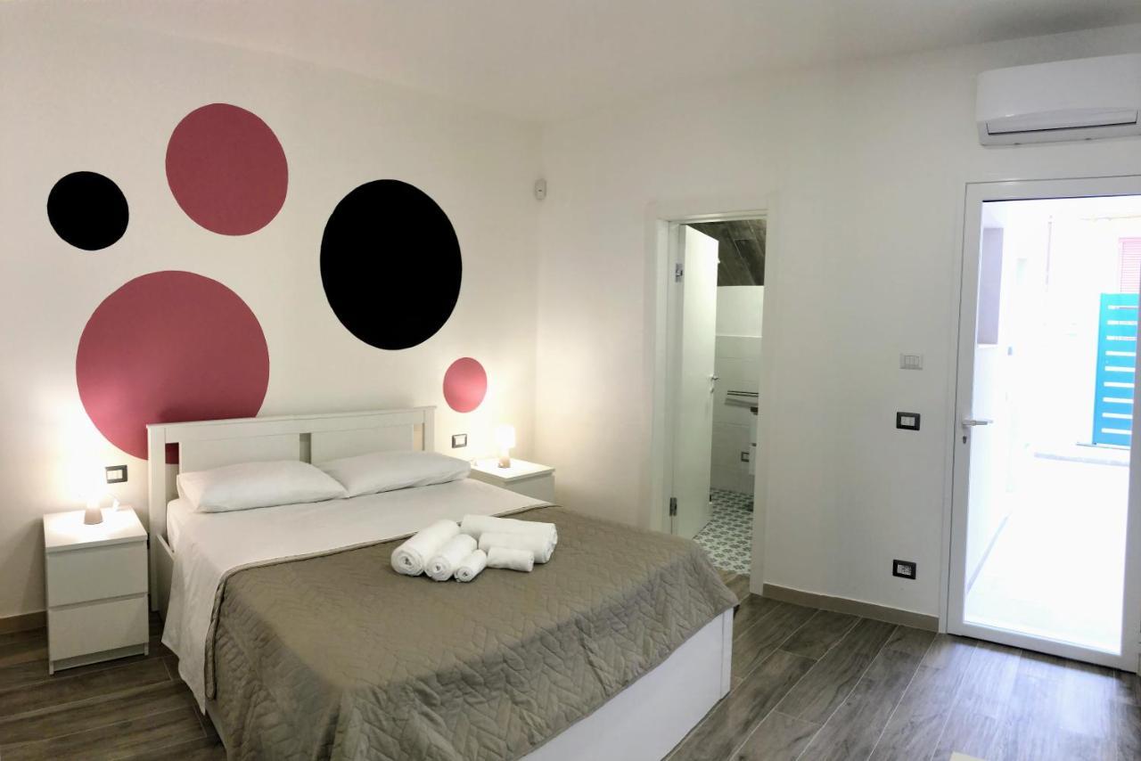 Casa Med Daire Marina di Ragusa Dış mekan fotoğraf