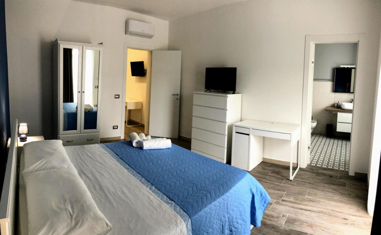 Casa Med Daire Marina di Ragusa Dış mekan fotoğraf