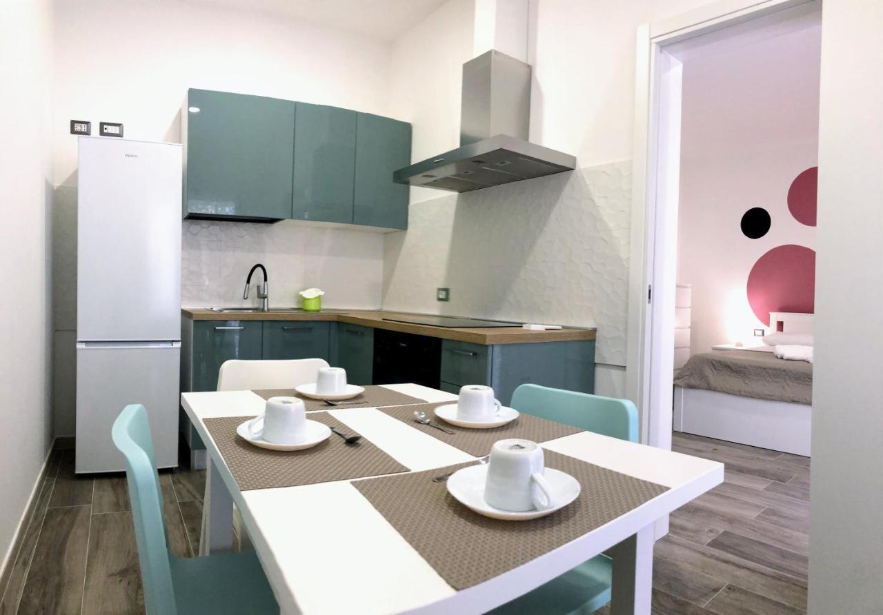 Casa Med Daire Marina di Ragusa Dış mekan fotoğraf