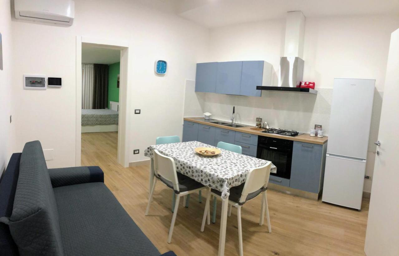 Casa Med Daire Marina di Ragusa Dış mekan fotoğraf