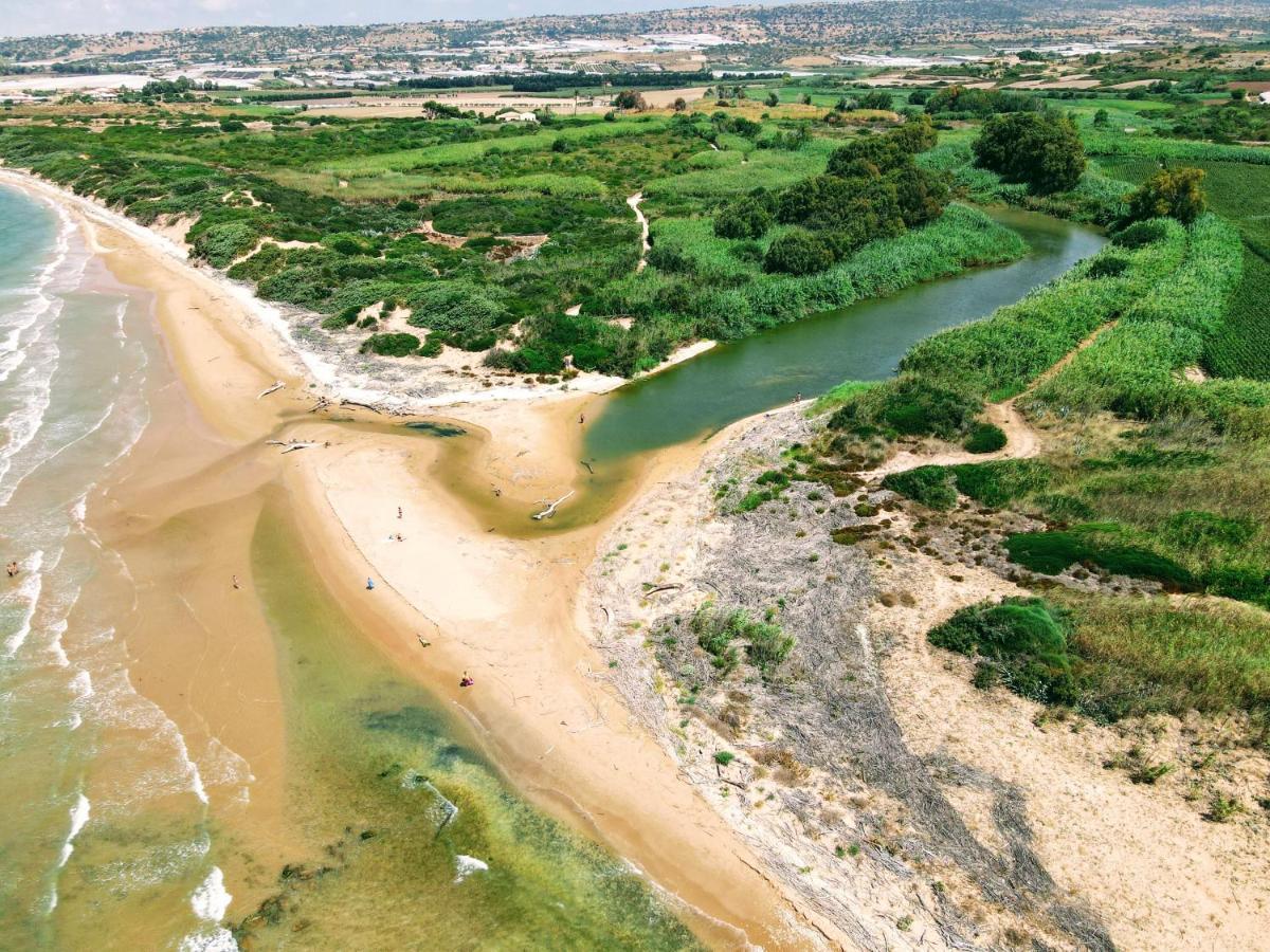 Casa Med Daire Marina di Ragusa Dış mekan fotoğraf