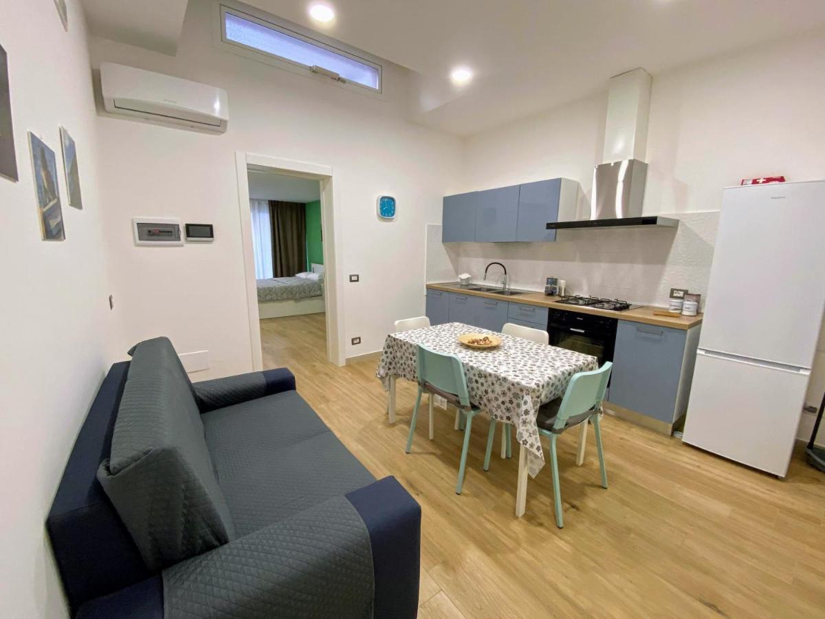 Casa Med Daire Marina di Ragusa Dış mekan fotoğraf