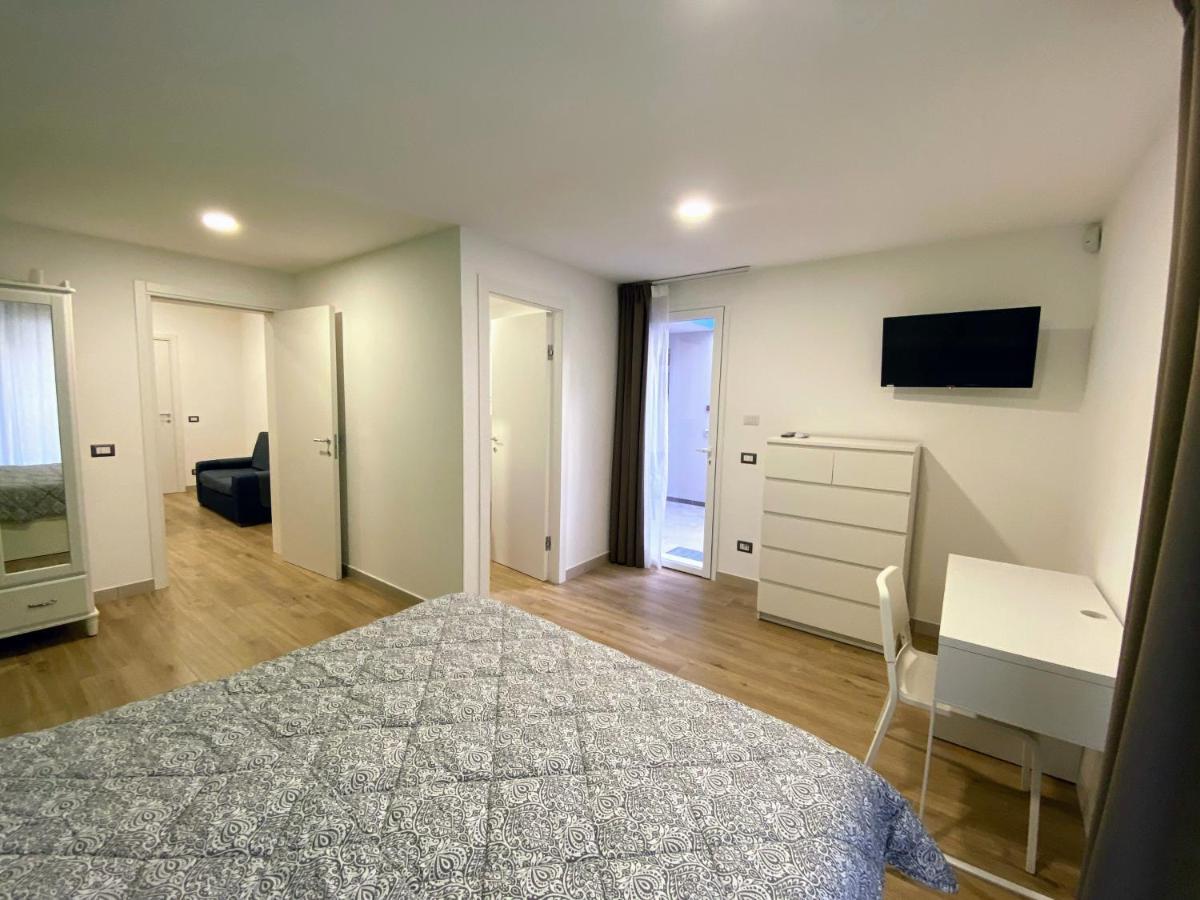 Casa Med Daire Marina di Ragusa Dış mekan fotoğraf