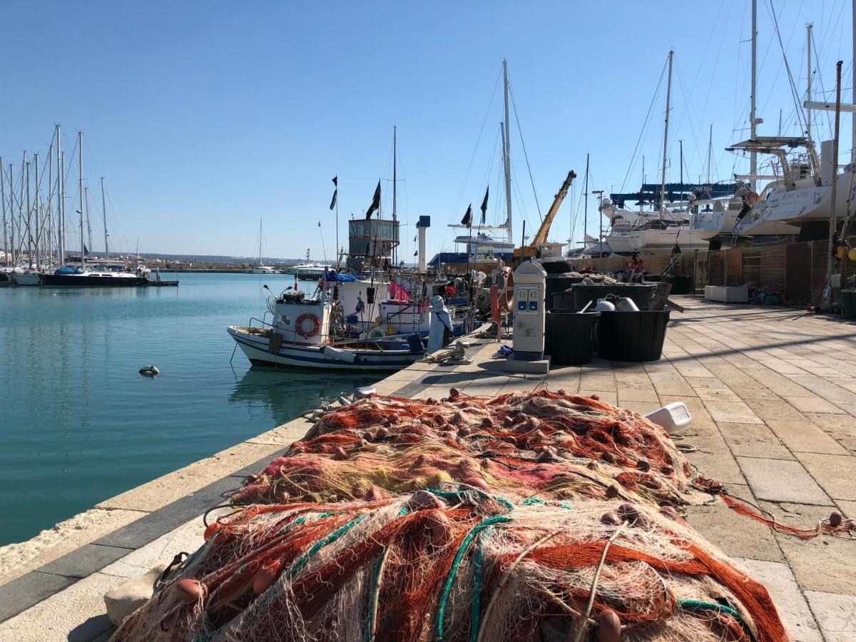 Casa Med Daire Marina di Ragusa Dış mekan fotoğraf