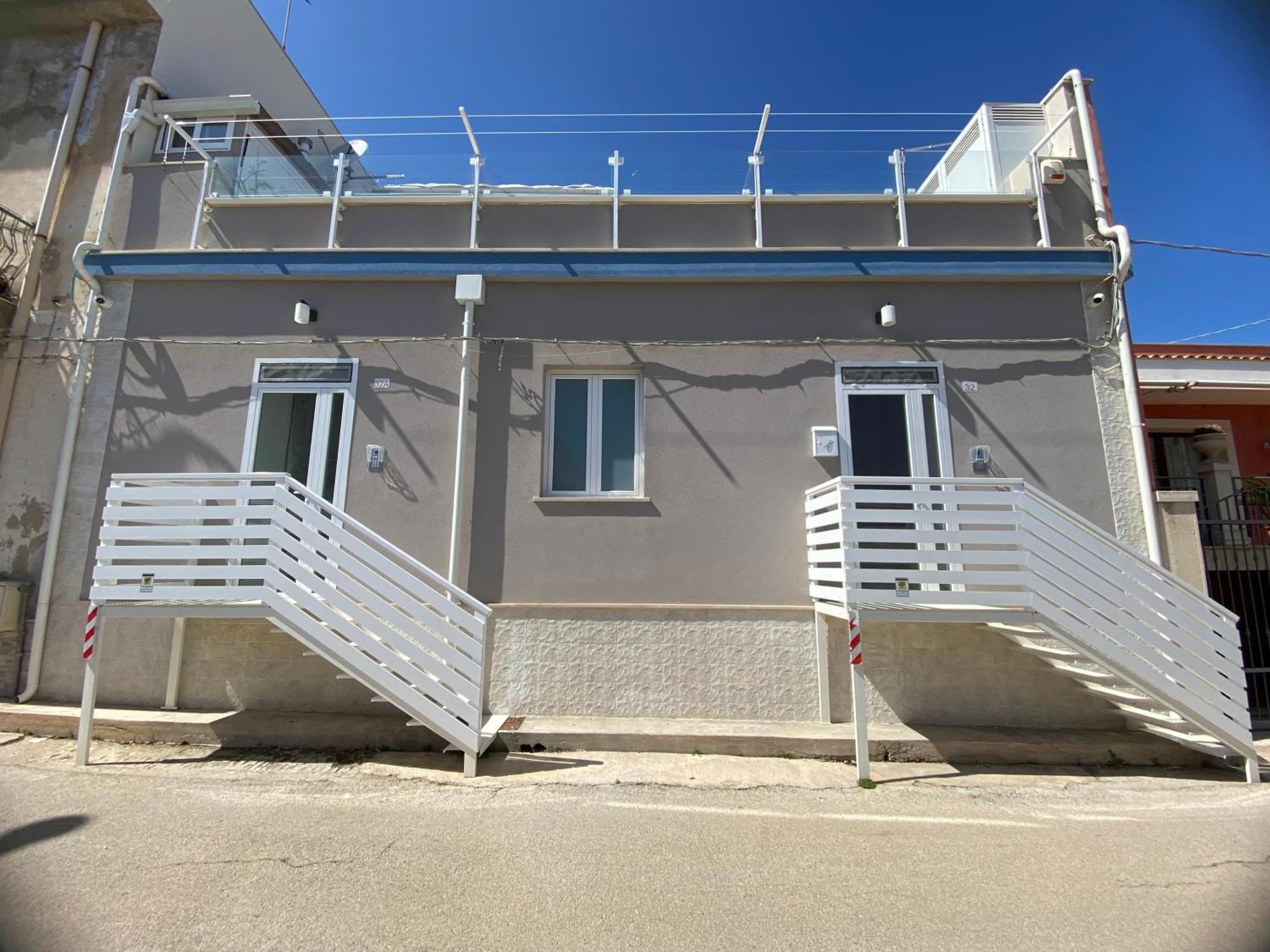 Casa Med Daire Marina di Ragusa Dış mekan fotoğraf